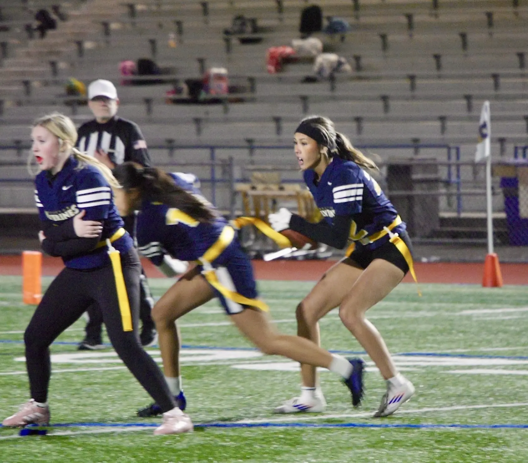 Athletics & Team Sports